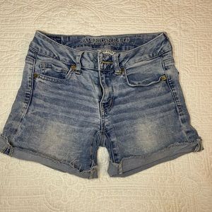 American eagle size 2 shorts